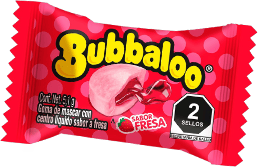 Bubbaloo El Chiste Es BOMBEAR